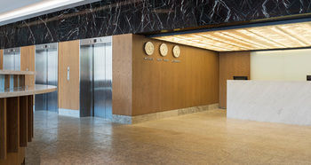 Check-in or Check-out Kiosk